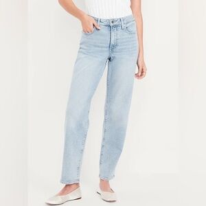 Old Navy Women's high rise OG loose Jeans
